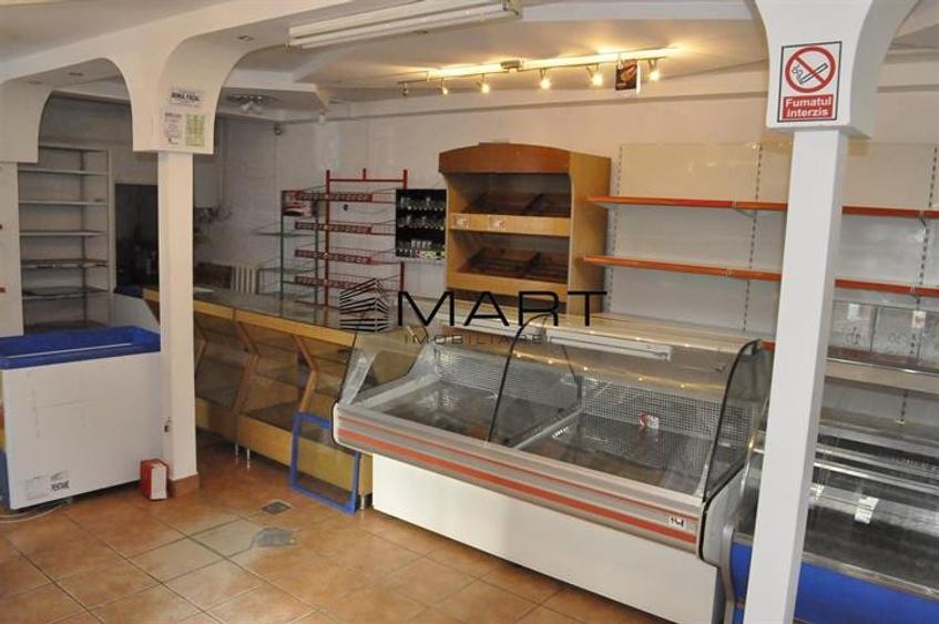 Spatiu comercial 1 camere zona Lazaret Sibiu - 1