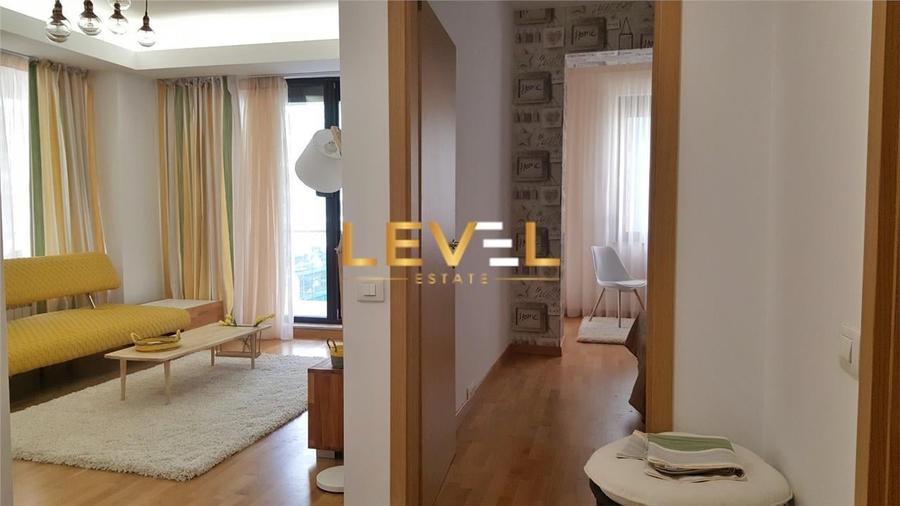 Apartament 2 camera de inchiriat Herastrau - North Area Lake View - 6