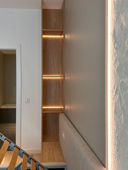 Chirie I Apartament 3 camere I Nou I Rond OMV Pipera - 21