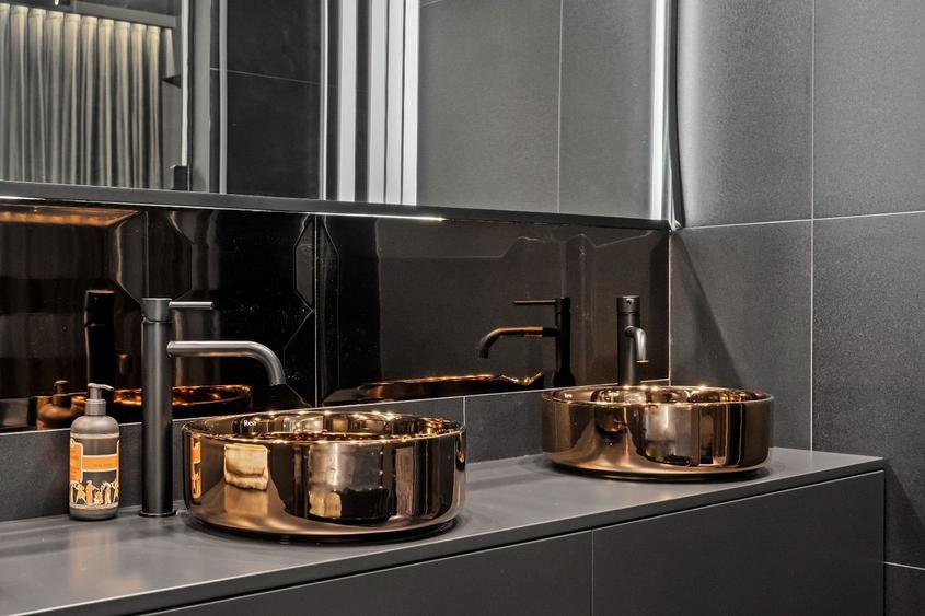 Apartament 3 camere lux | 140 mp | 33 mp terasă | Șos. Petricani - 9