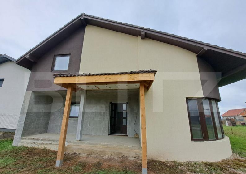 Casa noua, finisata complet, in Bod- la 15 min. de Cores - 12