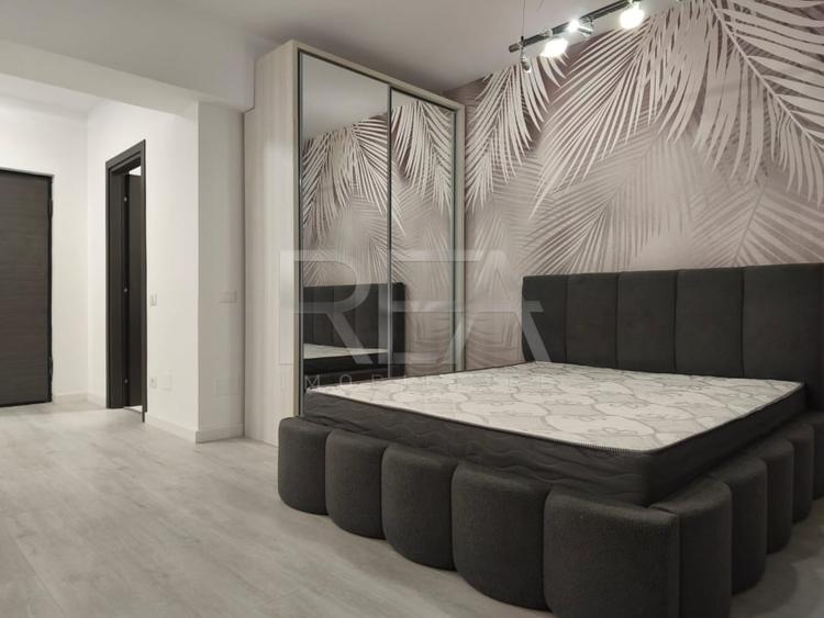 Garsoniera | Complex rezidential Smart Residence | Mobilat si utilat | - 1