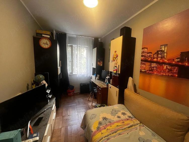 Apartament cu 2 camere decomandat în UTA
