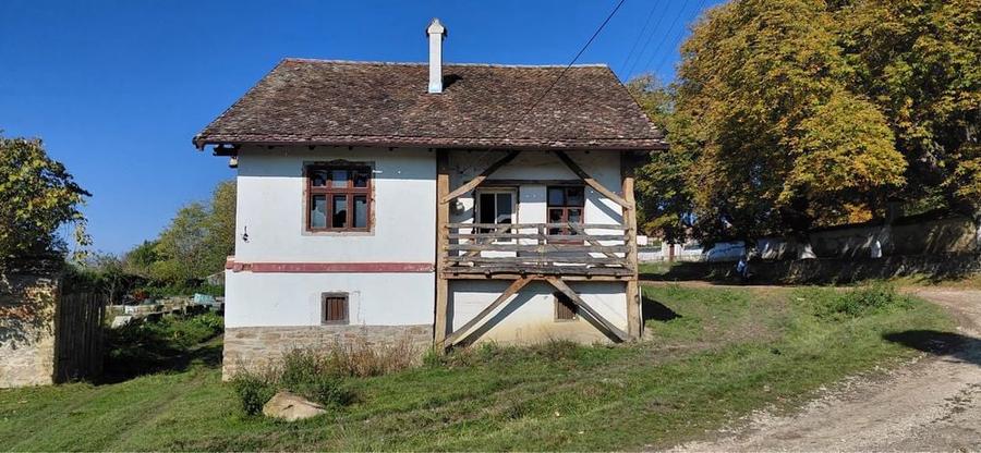 Casa saseasca partial renovata - 5