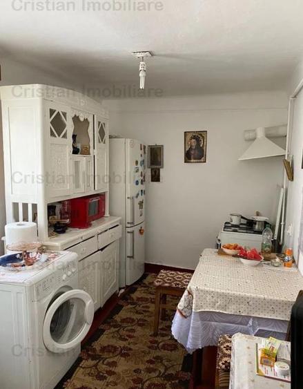 Piata Mare -Casa caramida 4 cam 104mp utili cu teren 290 mp  zona Centrala - 9