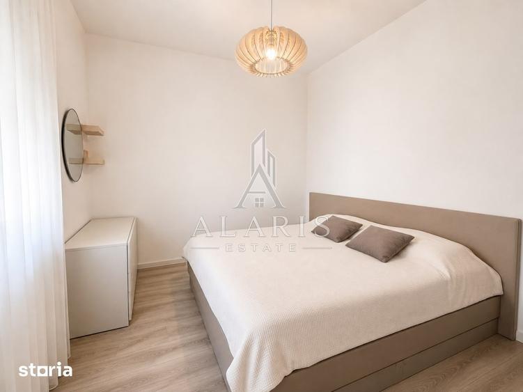 Apartament cu 2 camere în Dumbrăvița