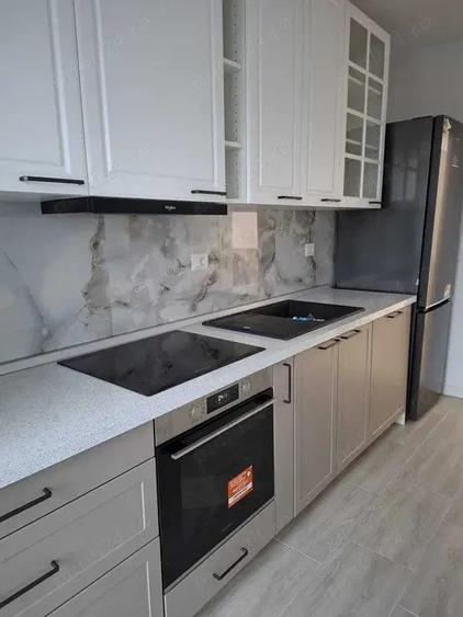 apartament 2 camere, prima inchiriere, loc de parcare in complex Transparent Residence - 1
