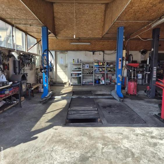 Inchiriez Atelier Auto complet utilat in Re?i?a - 1