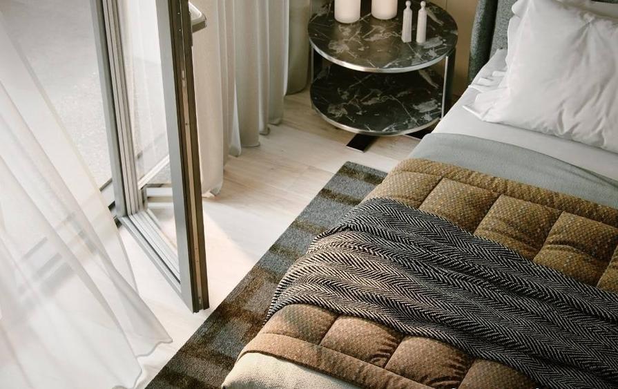 Apartament de vanzare cu 4 camere si 2 parcari subterane in Baneasa - 4