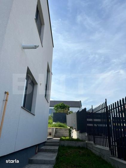 Casa individuala noua, Dezmir, 120mp, 500mp teren - 3