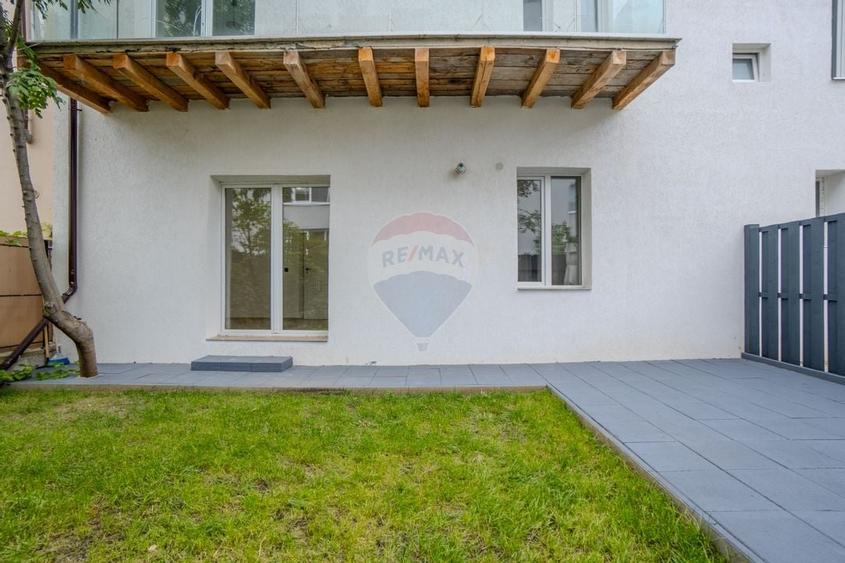 COMISION 0 | Birou modern si luminos la casa cu gradina privata - 22