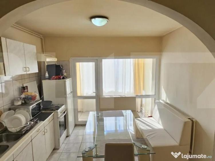Apartement cu 2 camere, 54 mp, zona Centrala - 1