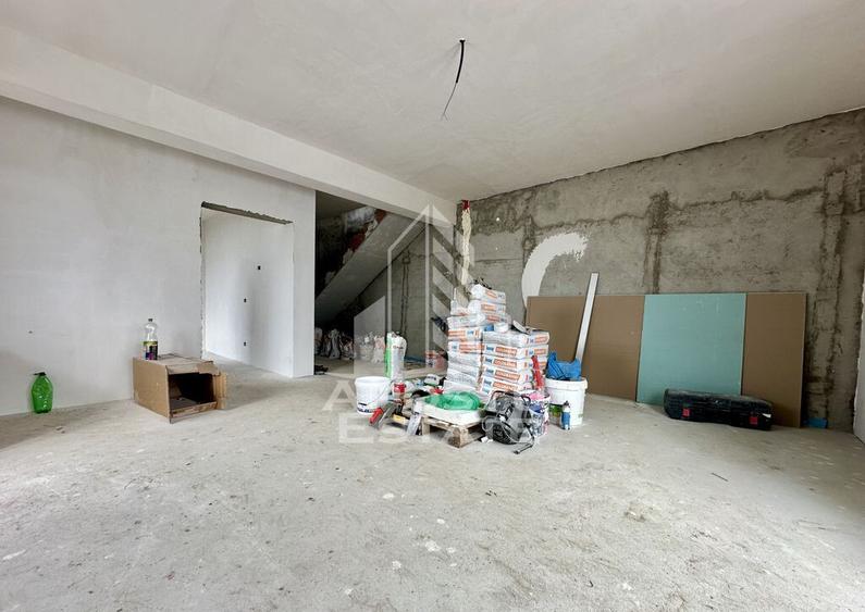 Duplex cu 4 camere in Chisoda la rosu - 17