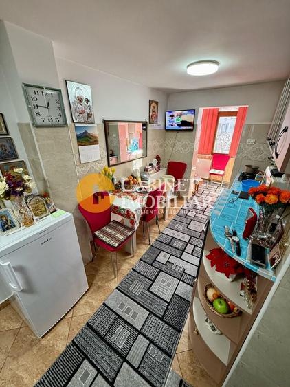 2 Camere Decomandat Renovat -  48 mp - Zona Dacia, Statia Bicaz - 5