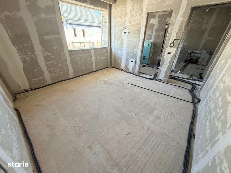 Promotie limitata. Casa P+1+Pod. 3 cam. Util 110mp. Teren 237mp - 18