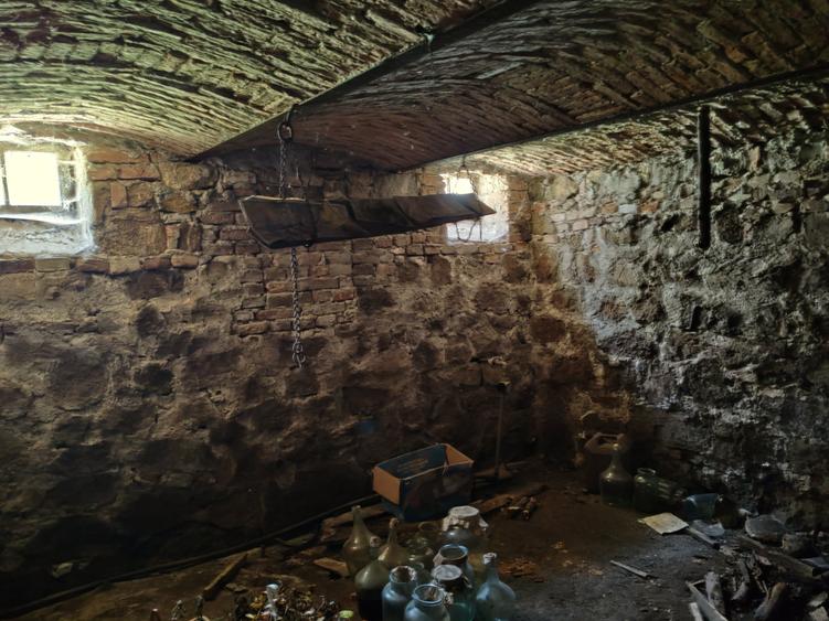 Casa 3 camere libera la vanzare TARLUNGENI - 13