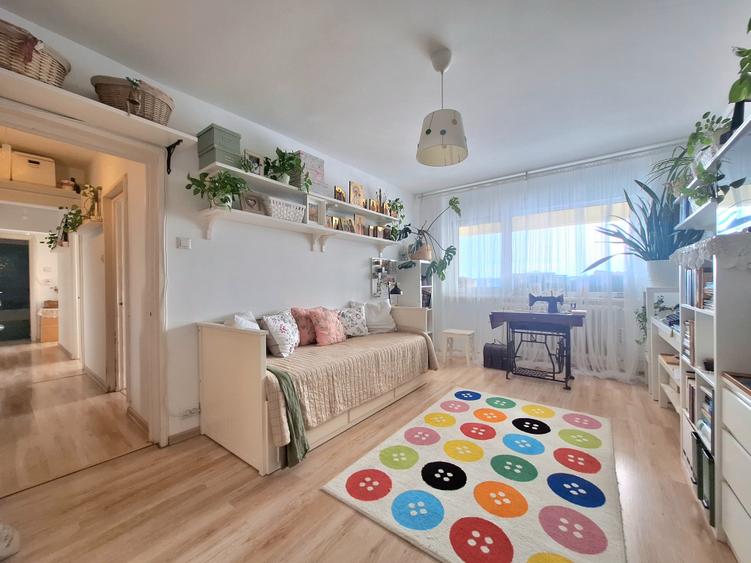 Apartament luminos in cartierul Pantelimon - 4