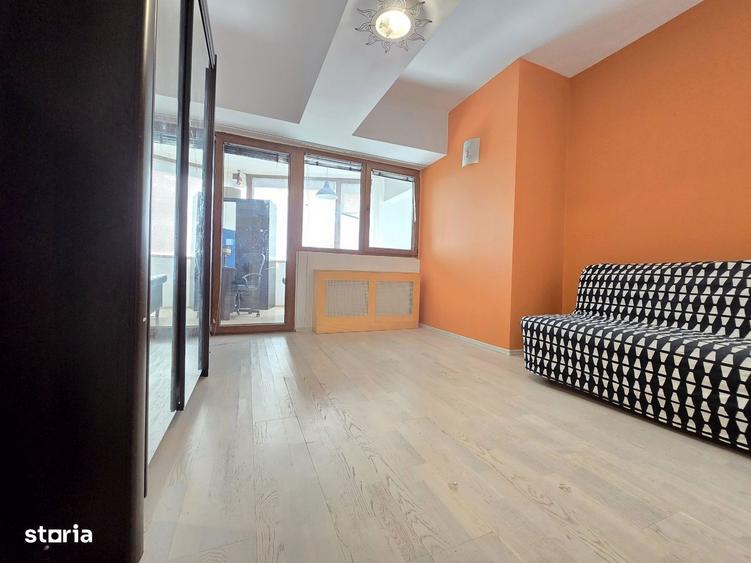 Maria Rosetti, intre Magheru si Mosilor, bloc 2008, 123 mp, centrala - 5