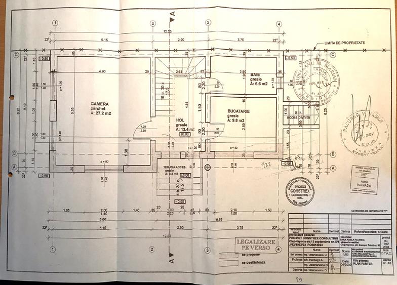 Inchiriez imobil + hala, ideal pentru birouri, Cluj - 10