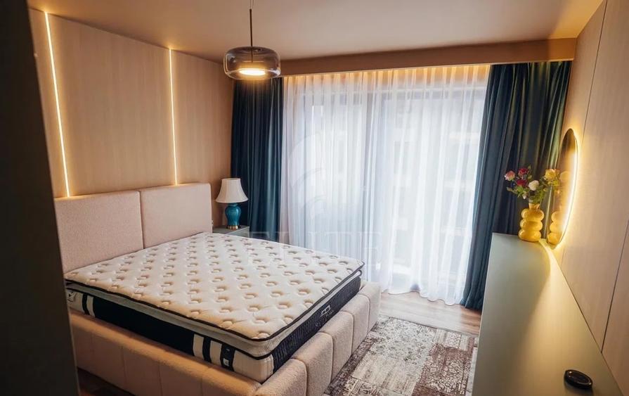 Apartament 2 camere în zona INTRE LACURI - 9