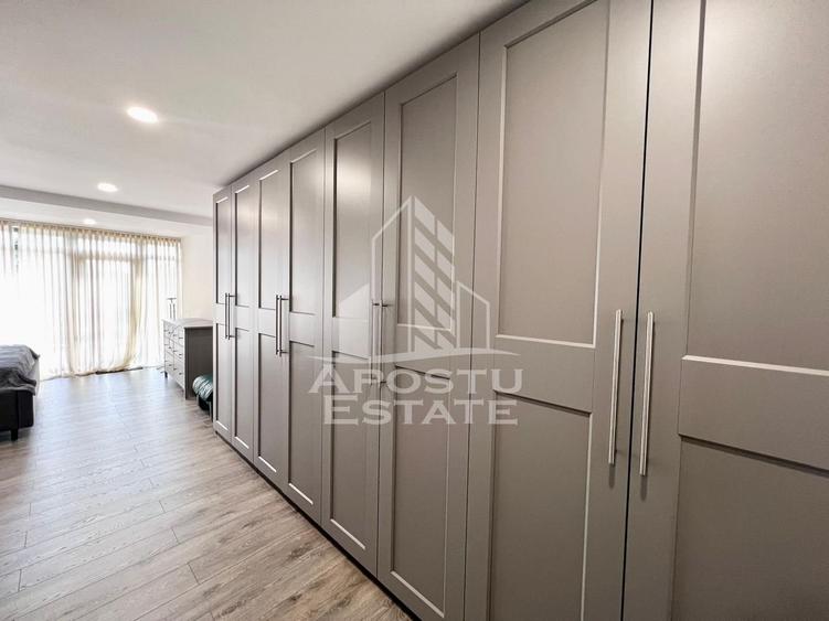 Casa de lux cu 5 camere, 4 bai, piscina privata , zona Aradului - 14