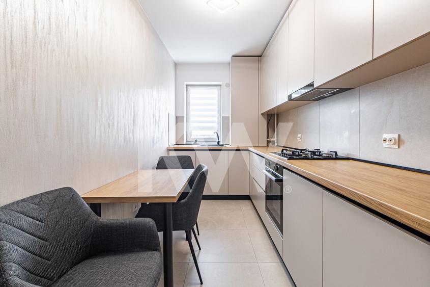 COMISION 0% - Qualis cu parcare inclusa, mobilata si utilata - 5