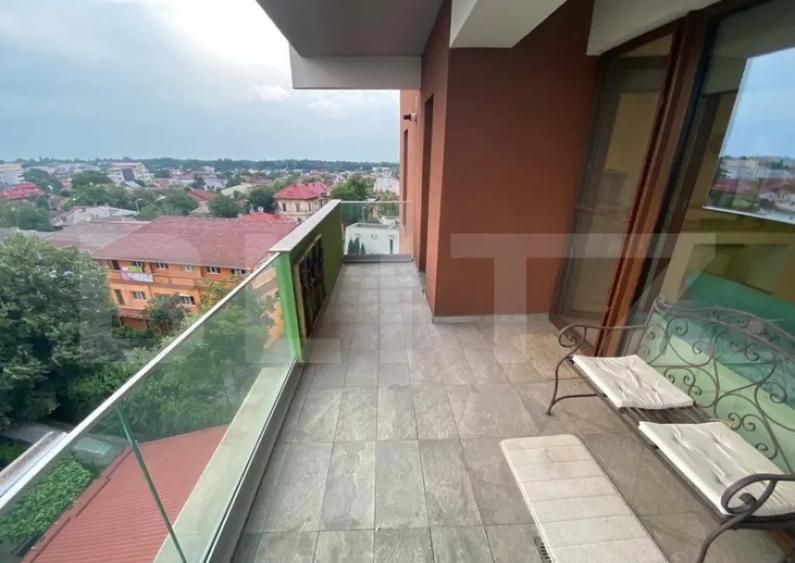 Apartament de lux, 3 camere, 94 mp, parcare subterana, zona - 6