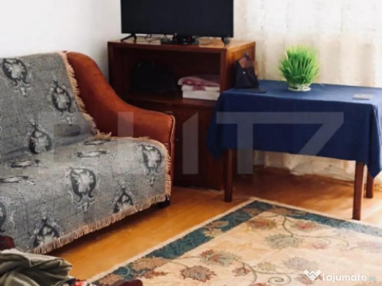 Apartament 3 camere, 56 mp, zona Blocuri, Campia Turzii - 2