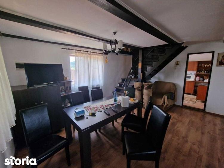 Cabana de lemn, 110mp, 30 ari de teren extravilan - 7