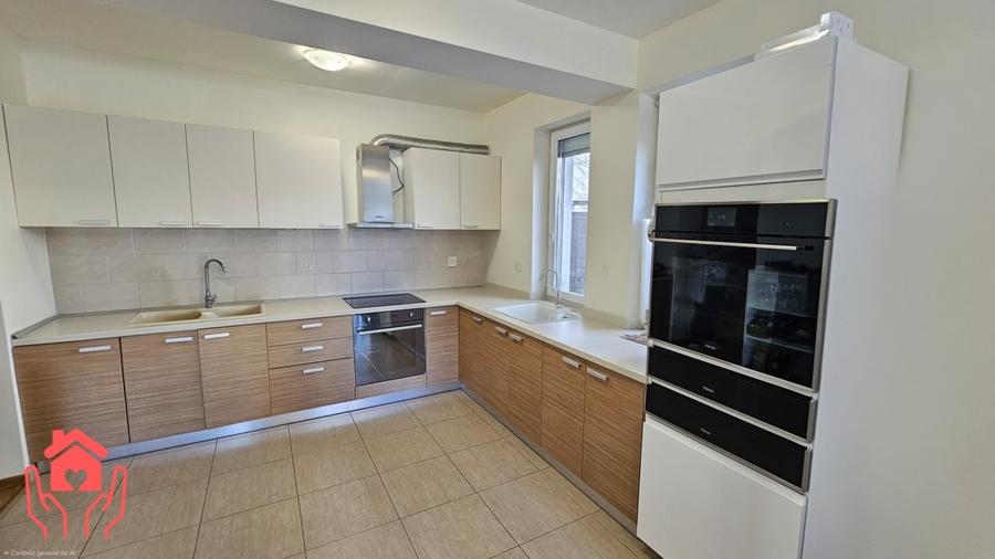 JANDARMERIEI-Vila 7 camere, 600 mp utili, gradina 350 mp, semi-mobilata, garaj! - 3