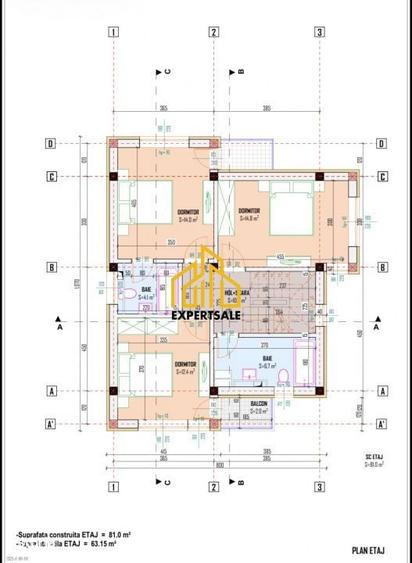 Vila Moderna Cartierul Independentei/4 camere/ Mansarda locuibila - 6