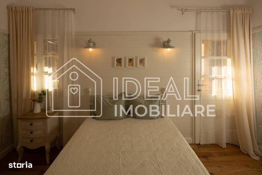 Casa deosebita de inchiriat in Cisnadioara, prima inchiriere - 5