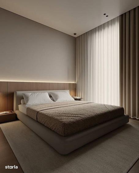 2 camere decomandat, incalzire prin pardoseala ?i ferestre panoramice - 1