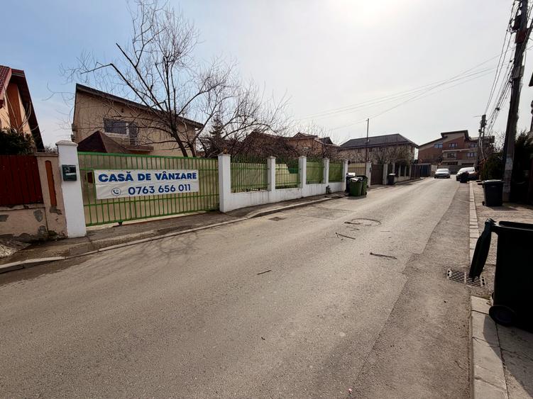 Ocazie! Casa P+1 la 400m de Sos.Oltenitei. 4 cam. Util 147mp. Teren 335mp - 1