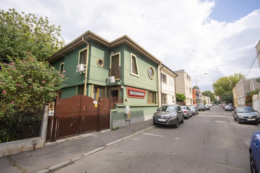 Inchiriere vila cu personalitate zona Tudor Vladimirescu - 14