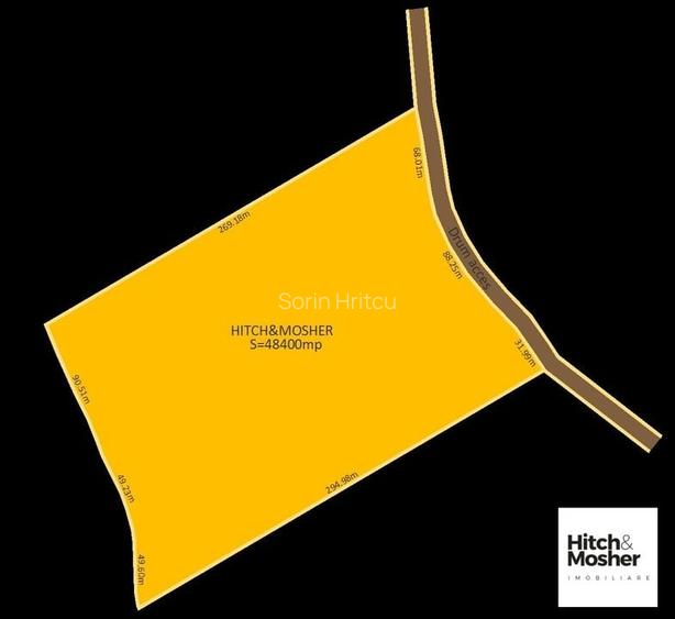 Teren de vanzare Recas