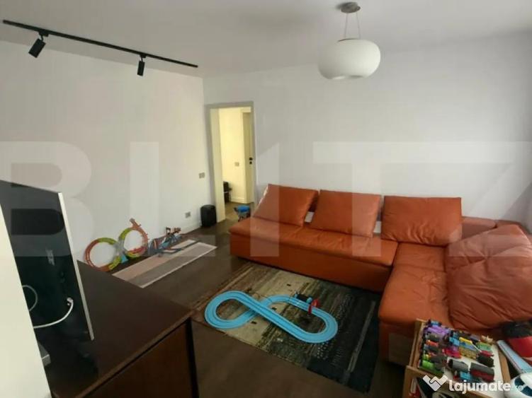Apartament 3 camere, renovat recent, cart. Grigorescu zona A - 4