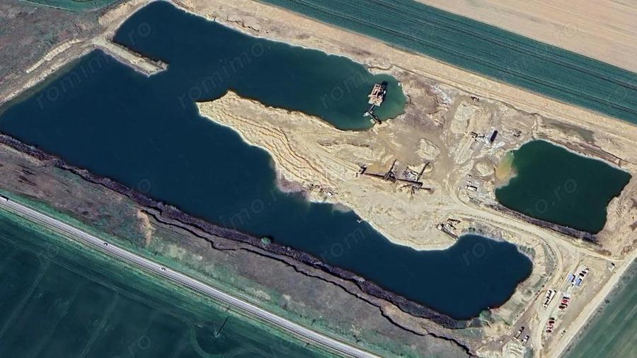 Balta cu poten?ial investi?ional, Horia, Arad