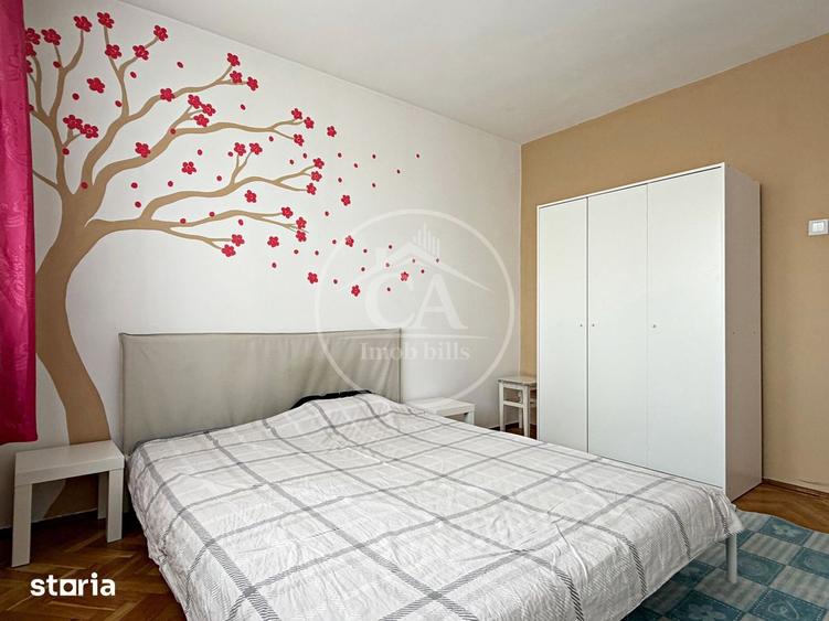 Apartament cu 4 camere de inchiriat in zona Rogerius, Oradea - 3