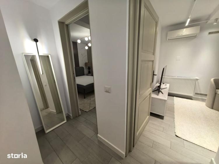 Apartament cu 2 camere în Kiseleff
