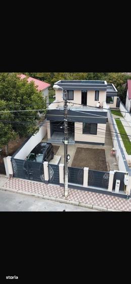 Vila cu 4 camere, teren 230 mp - 9