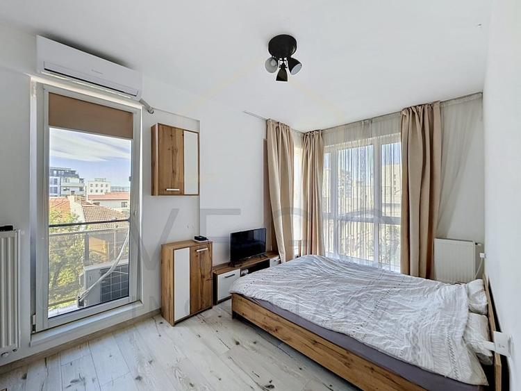 Apartament cu 2 camere in bloc nou, parcare, CT, AC, zona NTT-Bosch - 1