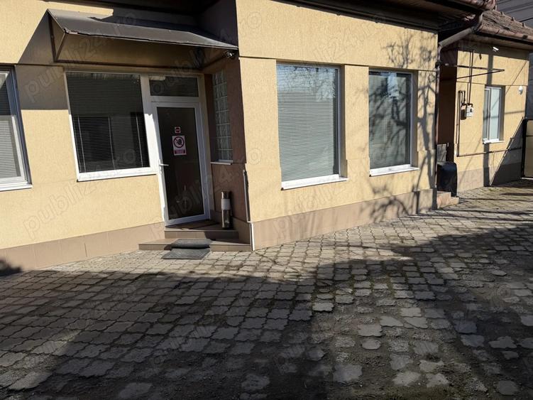 Spatiu birouri 120 mp+20 locuri parcare, str. Traian Vuia, Someseni, aeroport - 6