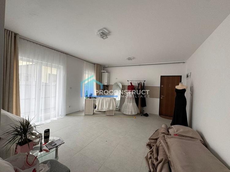 Apartament cu curte proprie Braytim | 43 mp utili | Curte 24 mp - 3
