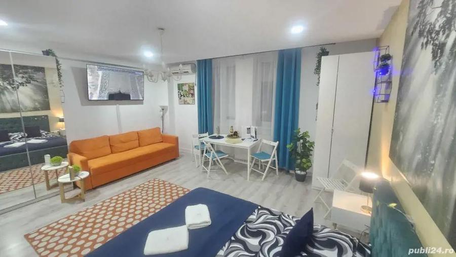 Garsoniera ultracentral Universitate Coltei Sf Gheorghe - 6