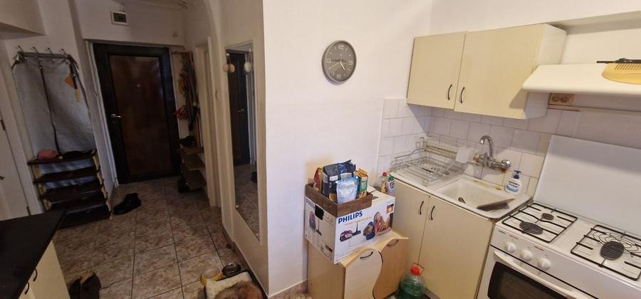 Garsonira decomandata, etaj intermediar, bloc cu lift. - 6