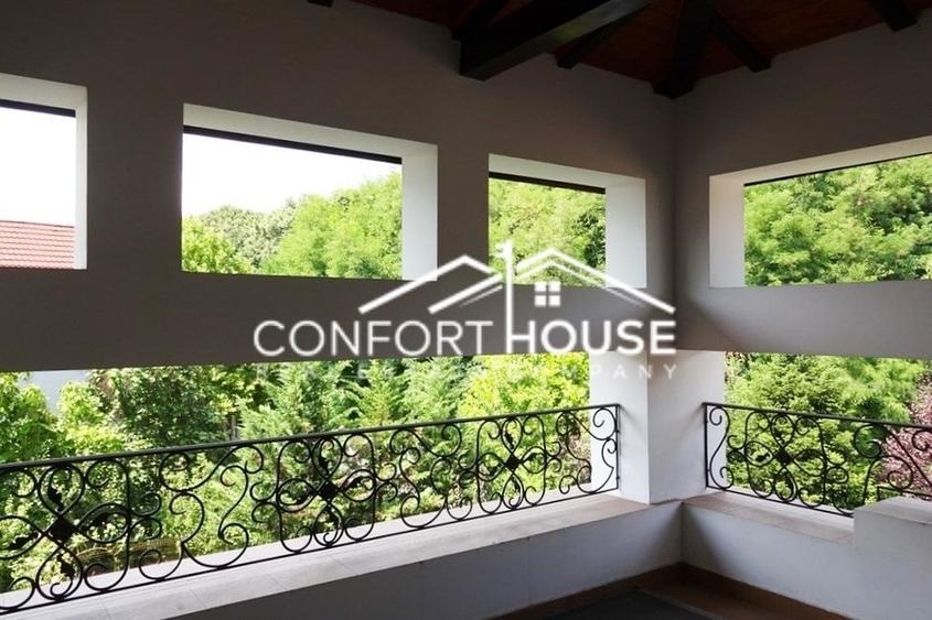 VILA DE LUX, teren 1500mp, piscina, padure, IANCU NICOLAE - 34