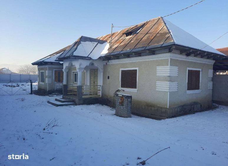 Casa 2 camere Savinesti , 83 metri Cod:160750 - 3