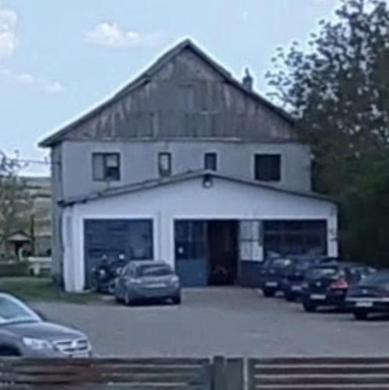 Inchiriere spatiu vizavi de Aeroportul Transilvania - 1