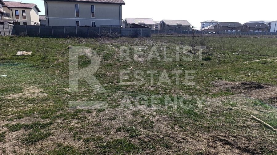 Teren intravilan de vânzare în Giroc – oportunitate pentru investiții! - 1